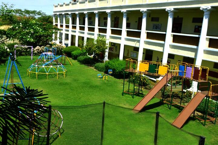 Red Rose Higher Secondary School-Sports