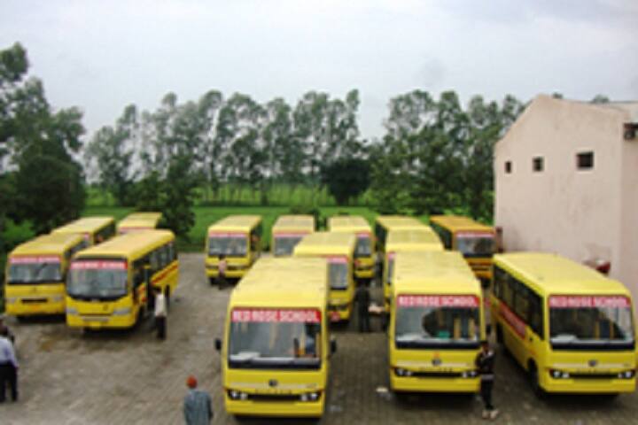 Red Rose Higher Secondary School-Transport