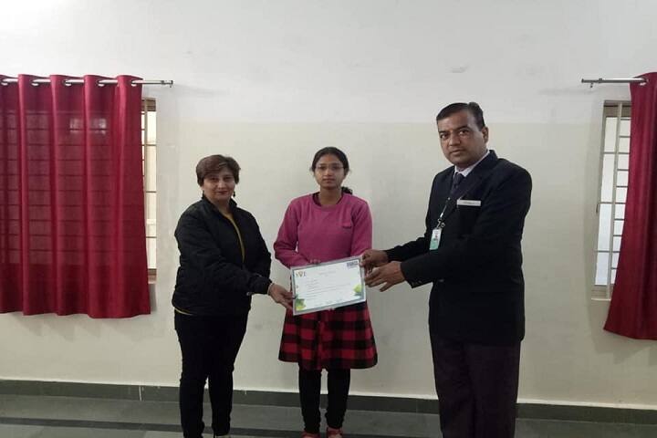 Rise International School-Achievement