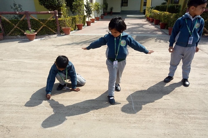 Rise International School-Activity