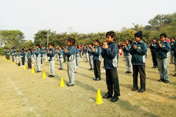 Rise International School-Student Activity