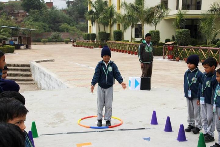 Rise International School-Activity View