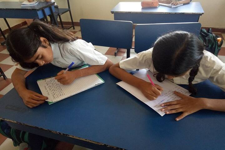 Rise International School-Classroom