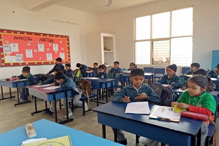 Rise International School-Classroom View