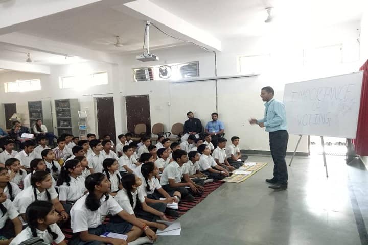 Rise International School-Seminar Hall