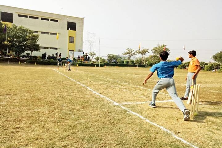 Rise International School-Sports