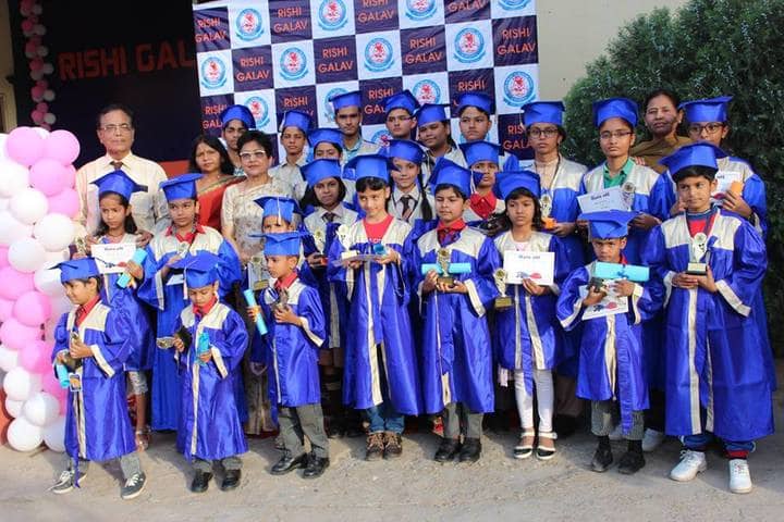 Rishi Galav Public School-Achievement