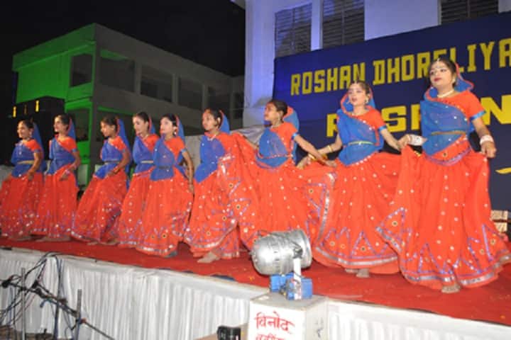 Roshan Dhoreliya World School-Annual Day
