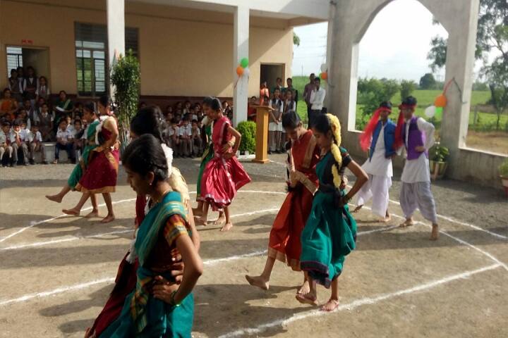 Roshan Dhoreliya World School-Cultural Activities