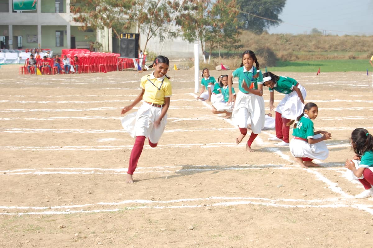 Roshan Dhoreliya World School-Sports