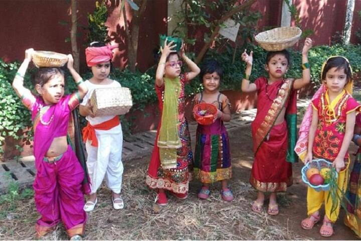 Ryan International School-Kisan Day