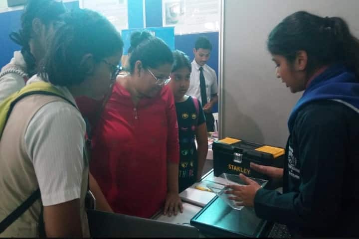 Ryan International School-Lab