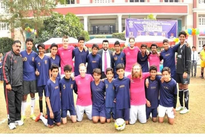 Ryan International School-Sports