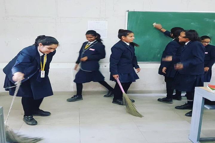 SDPS International School-Activities