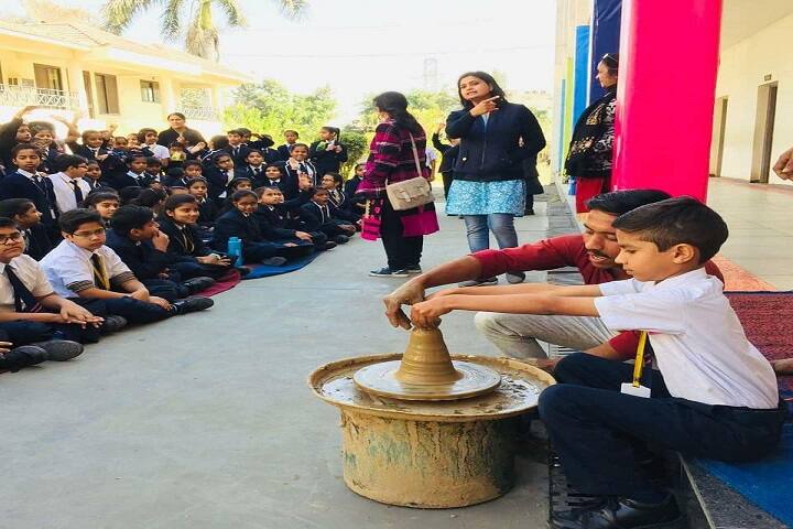 SDPS International School-Art