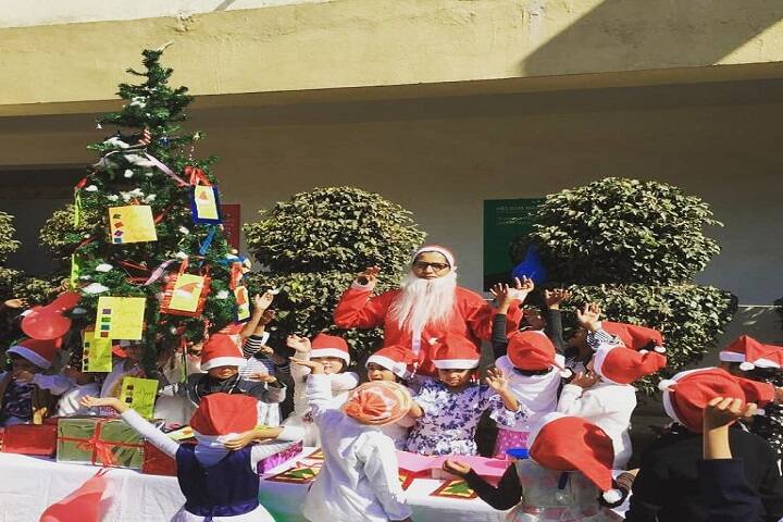 SDPS International School-Celebrations