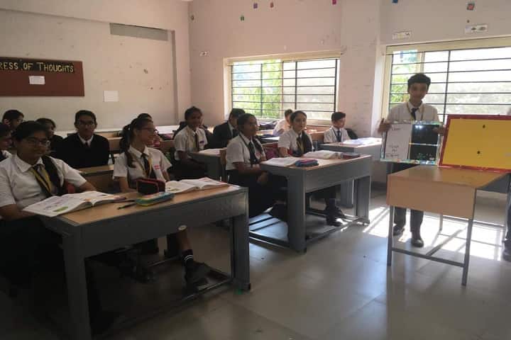 SDPS International School-Class Room
