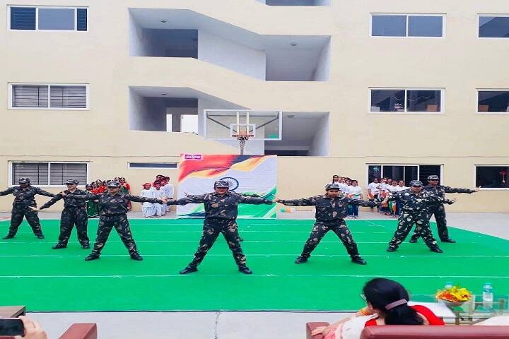 SDPS International School-Independance Day