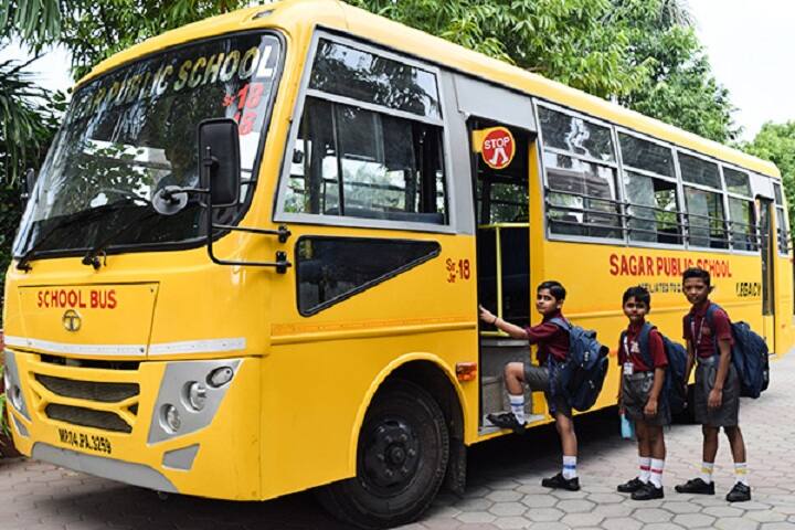 Sagar Public School-Transport