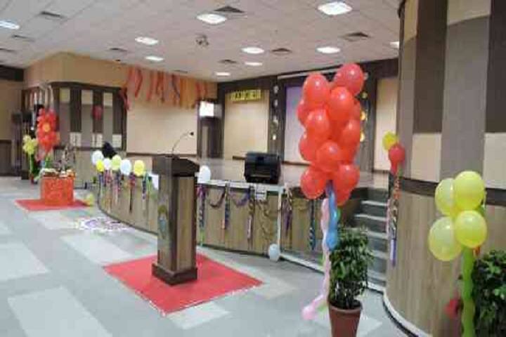 Sagar Public School-Auditorium