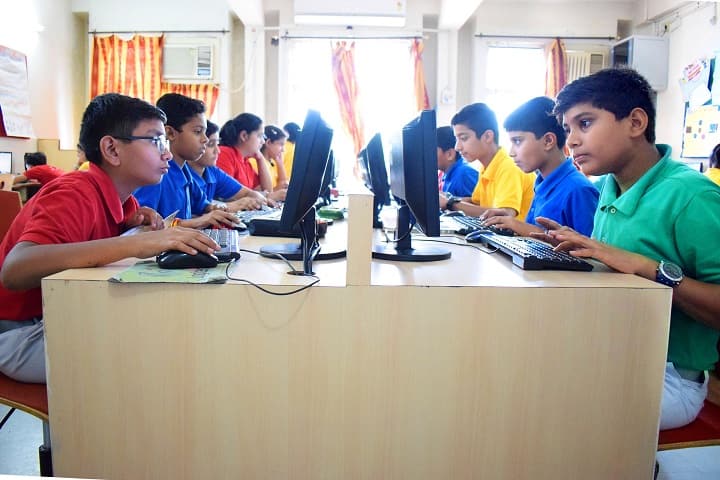 Sagar Public School-Computer Lab