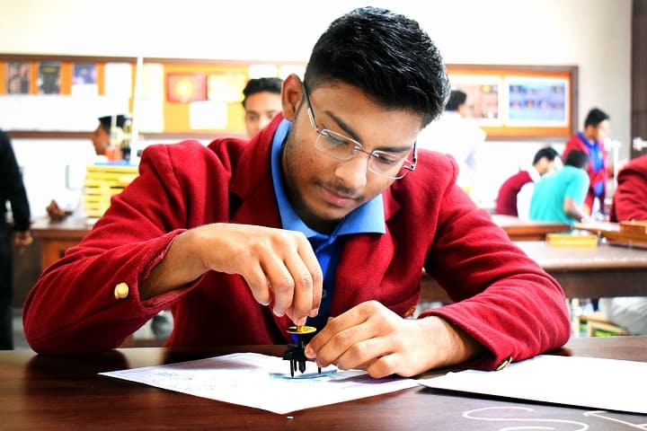 Sagar Public School-Physics Lab