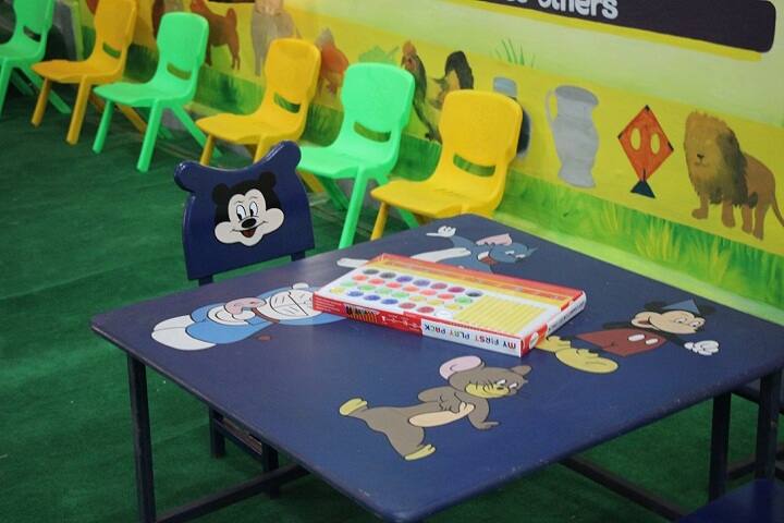 Sahara Public School-123