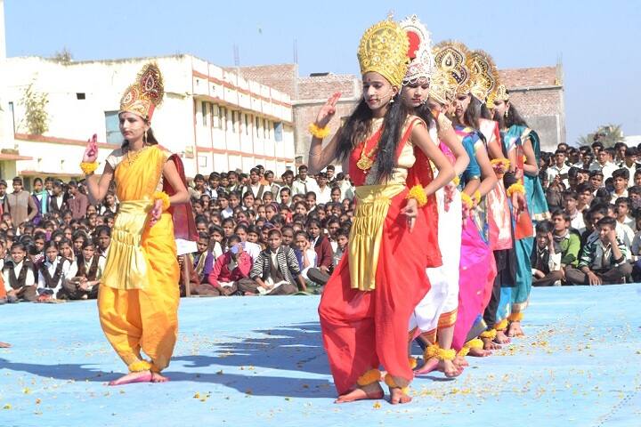 Sahara Public School-Annual Day