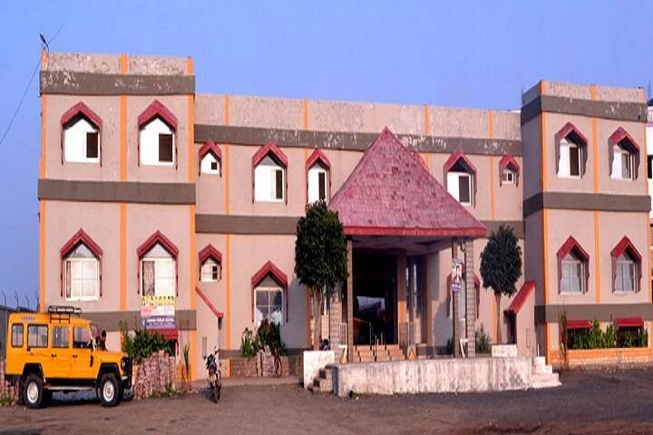 Sahara Public School-Campus View