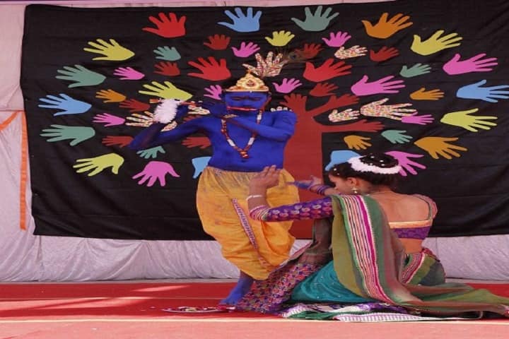 Sahara Public School-Festival Celebration