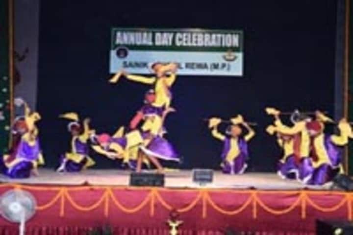 Sainik School, Rewa - Dance