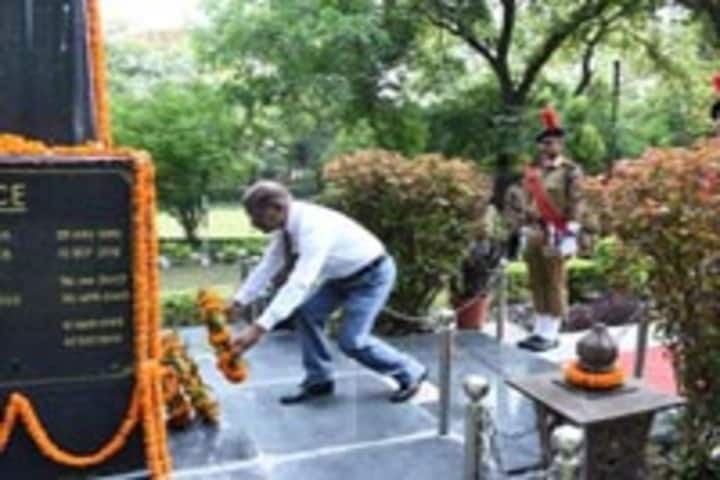 Sainik School, Rewa - Ceremony