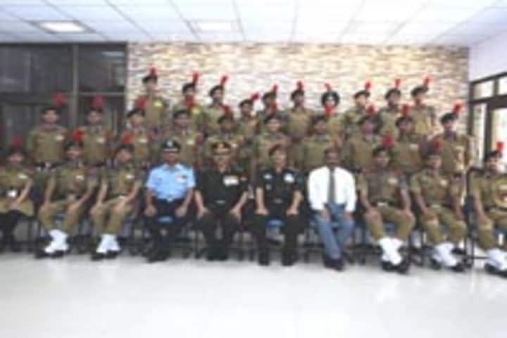 Sainik School, Rewa - Group Photo
