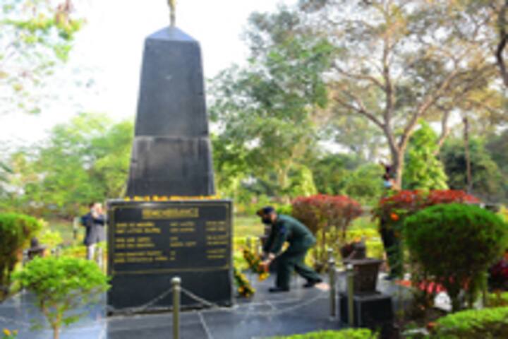 Sainik School, Rewa - Ceremony
