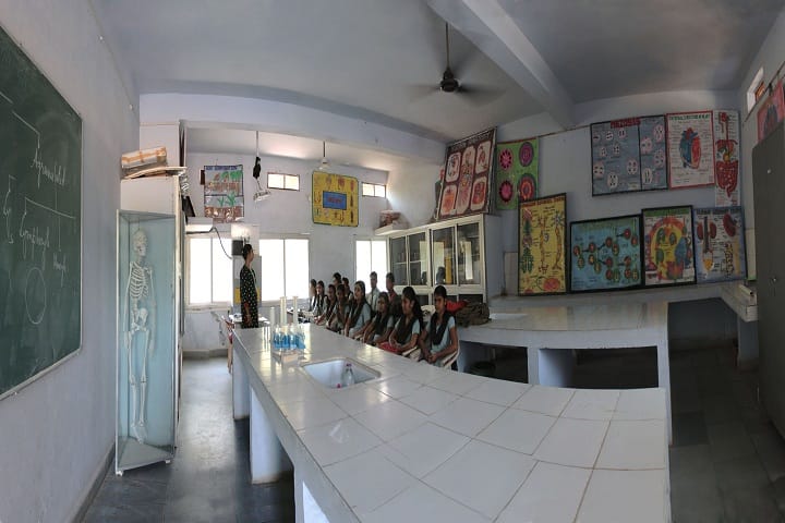 Samaritians English Medium Higher Secondary School-Biology Lab