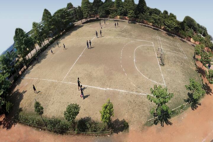Samaritians English Medium Higher Secondary School-ground