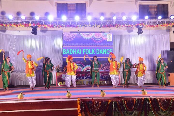 Samarpan Public School-Events