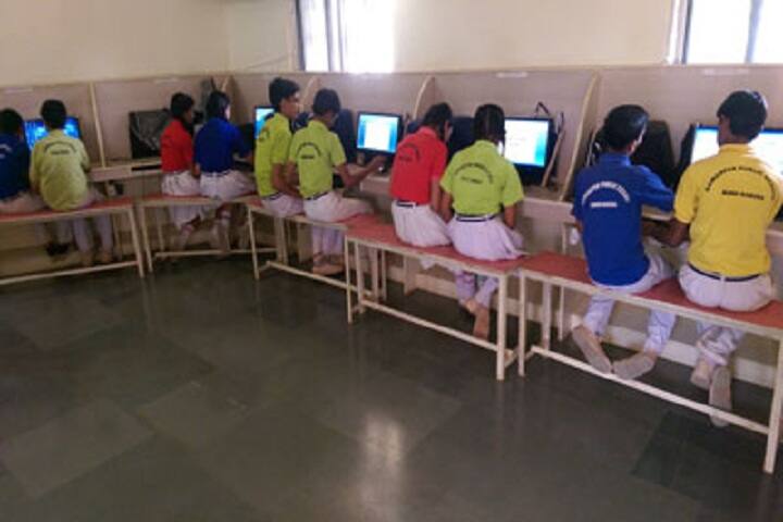 Samarpan Public School-Computer Lab