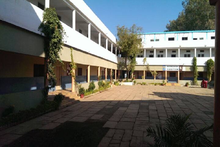 Samarpan Public School-School Campus
