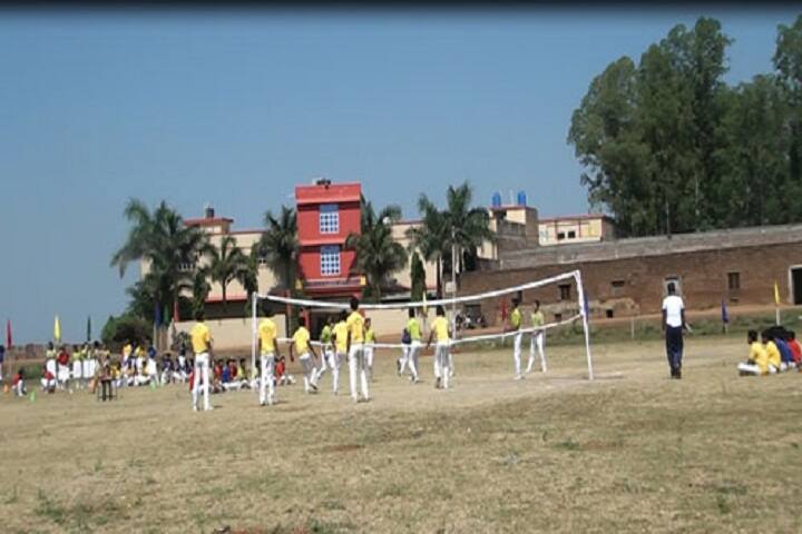 Samarpan Public School-Sports