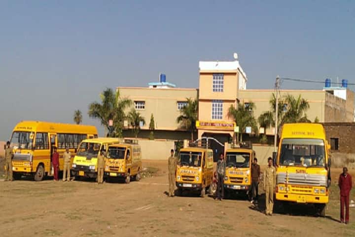 Samarpan Public School-Transport