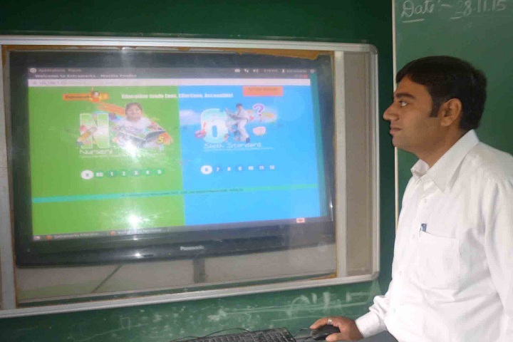 Sandipani Academy-Smart Class
