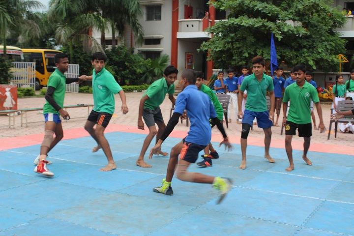 Sandipani Academy-Sports