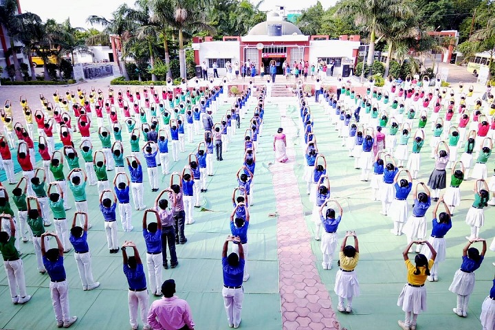 Sandipani Academy-Yoga