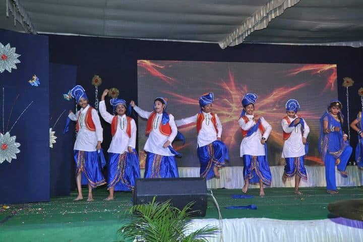 Sandipani Vidya Vihar-Annual day
