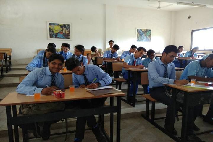 Sandipani Vidya Vihar-Classroom