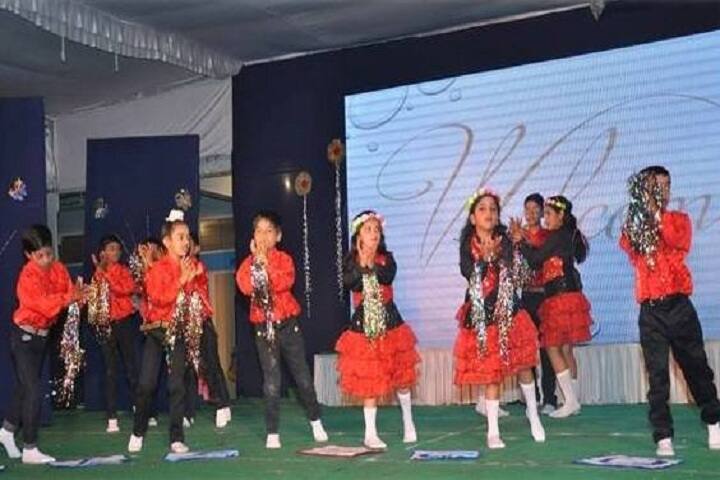 Sandipani Vidya Vihar-Dance