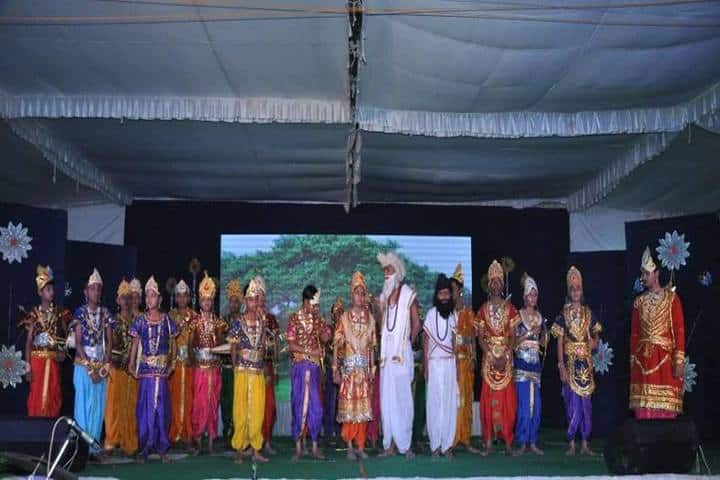 Sandipani Vidya Vihar-Drama