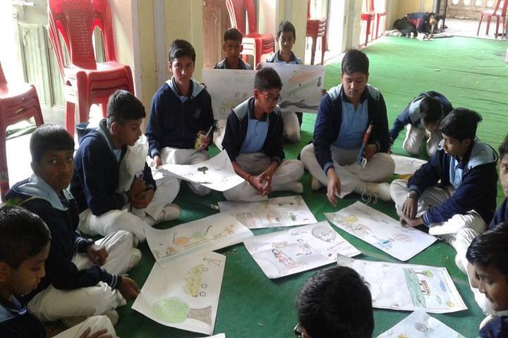 Sandipani Vidya Vihar-Drwaing