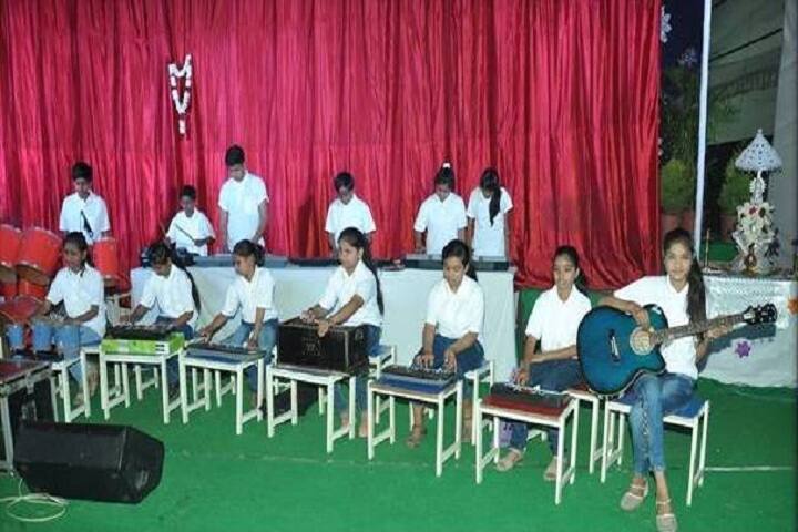 Sandipani Vidya Vihar-Music Competition